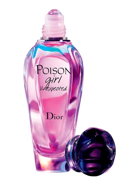 dior poison girl фрагрантика